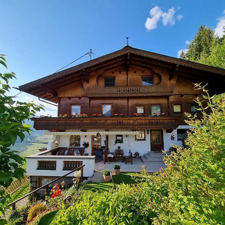 Holiday Home Egger By Interhome Aschau Im Zillertal Exteriér fotografie
